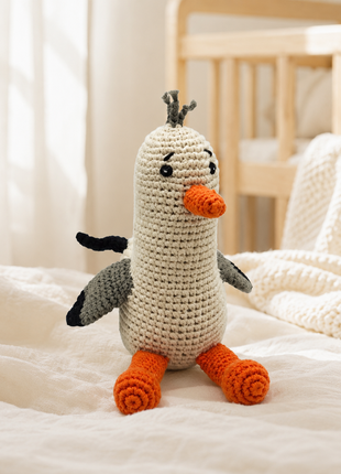 LS2484 - Seagull Rattle 1