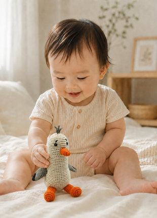 LS2484 - Seagull Rattle 2