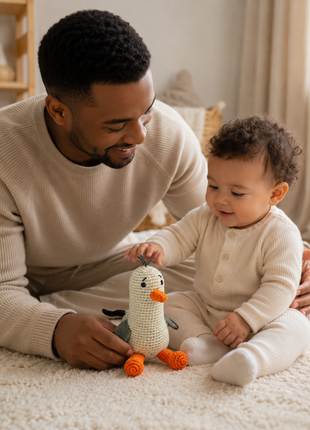 LS2484 - Seagull Rattle 3