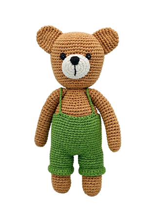 LS2485 - Bear Rattle - Boy