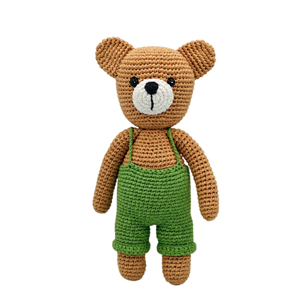 LS2485 - Bear Rattle - Boy