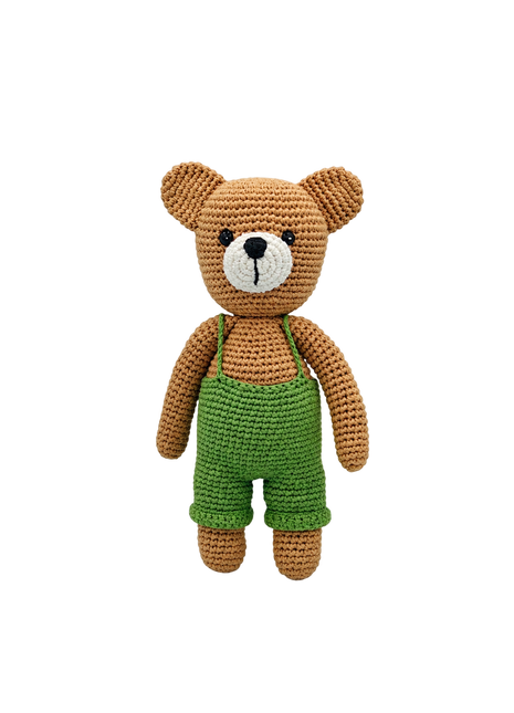 LS2485 - Bear Rattle - Boy