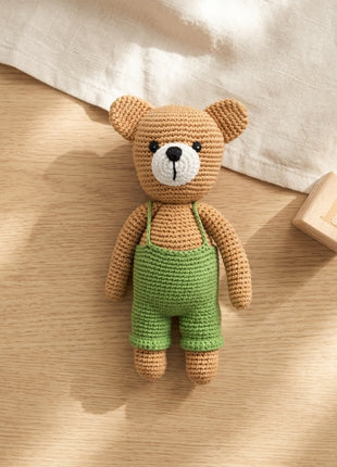 LS2485 - Bear Rattle - Boy 1