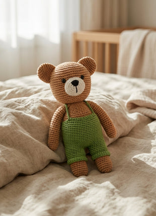 LS2485 - Bear Rattle - Boy 2
