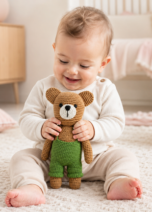 LS2485 - Bear Rattle - Boy 3