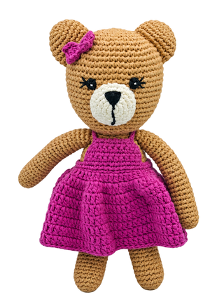 LS2486 - Bear Rattle - Girl