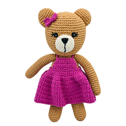 LS2486 - Bear Rattle - Girl