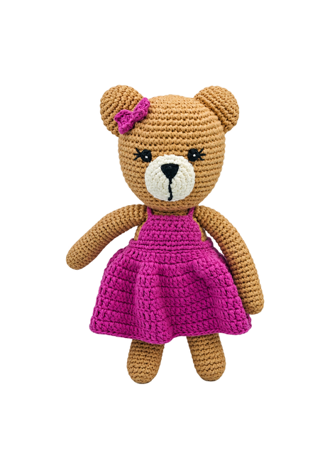LS2486 - Bear Rattle - Girl