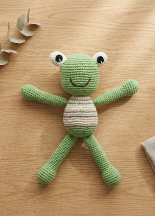 LS2488 - Frog Rattle 2