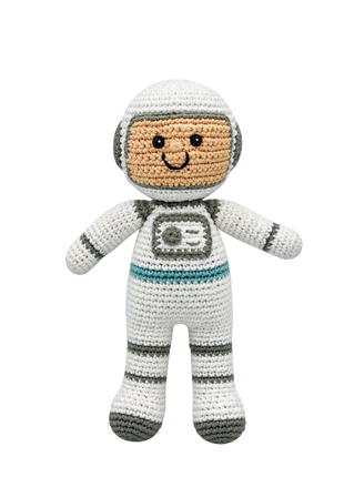 LS2490 - Astronaut Rattle