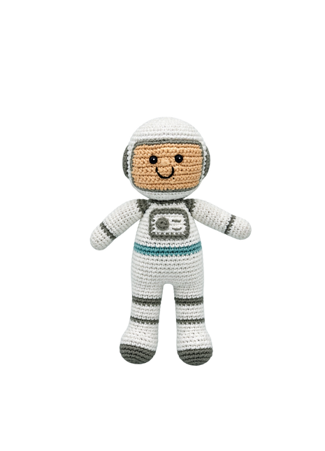 LS2490 - Astronaut Rattle