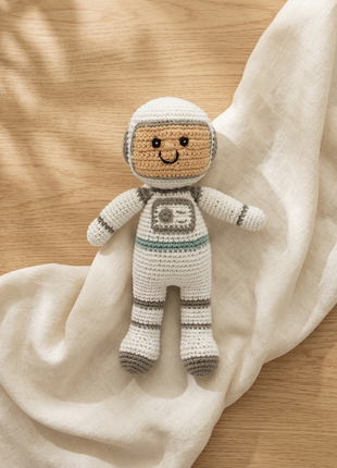 LS2490 - Astronaut Rattle 1