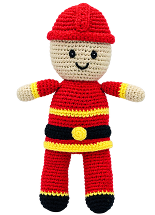 LS2492 - Firefighter Rattle