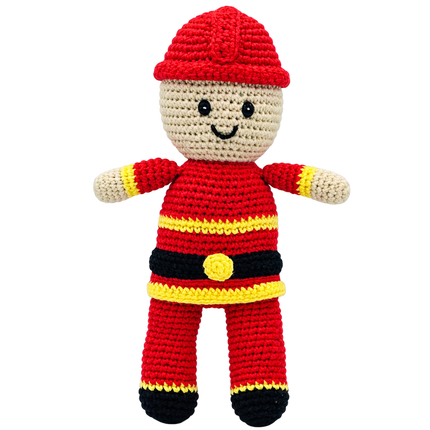 LS2492 - Firefighter Rattle