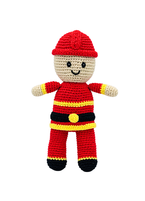 LS2492 - Firefighter Rattle