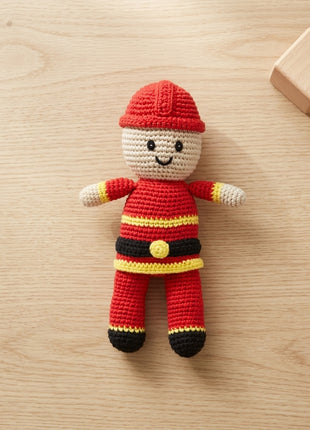 LS2492 - Firefighter Rattle 1