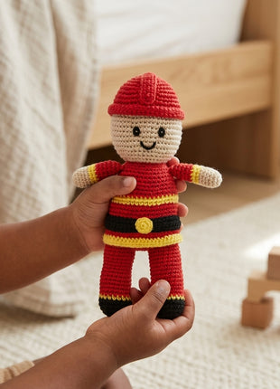 LS2492 - Firefighter Rattle 2