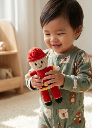 LS2492 - Firefighter Rattle 3