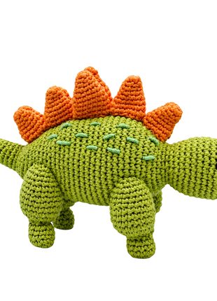 LS2495 - Stegosaurus Rattle