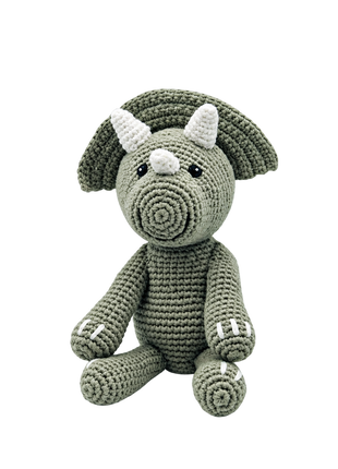 LS2496 - Triceratops Rattle