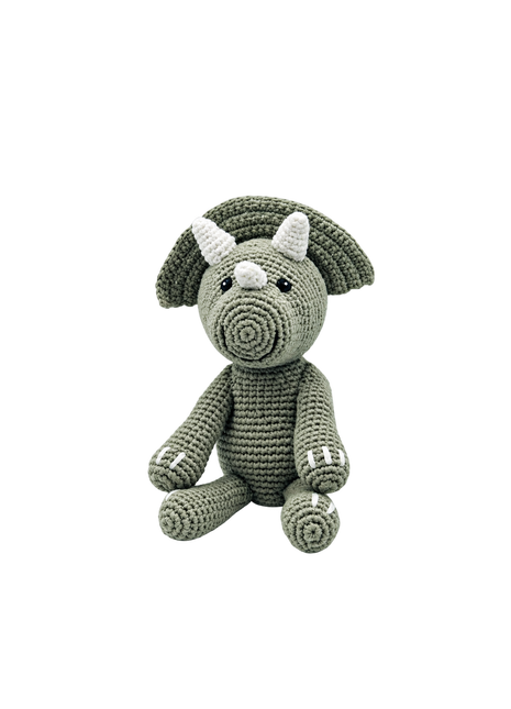 LS2496 - Triceratops Rattle