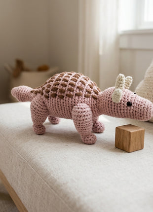 LS2497 - Ankylo Rattle 1