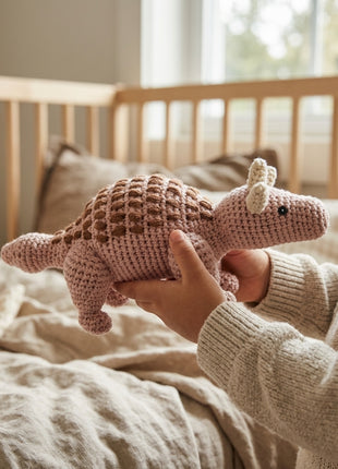 LS2497 - Ankylo Rattle 3