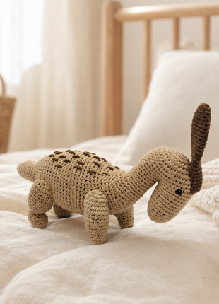 LS2498 - Parasaur Rattle 1