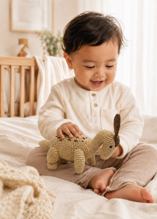 LS2498 - Parasaur Rattle 3