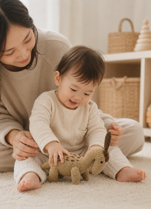LS2498 - Parasaur Rattle 4