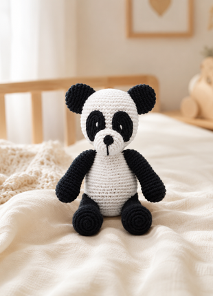 LS2502 - Panda Rattle 1