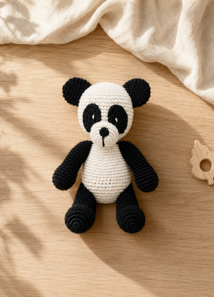LS2502 - Panda Rattle 2