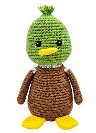 LS2505 - Mallard Duck Rattle