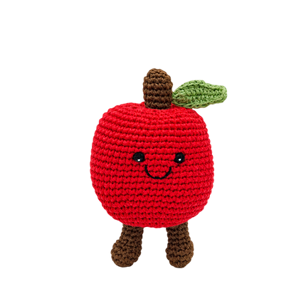LS2507 - Apple Red Rattle