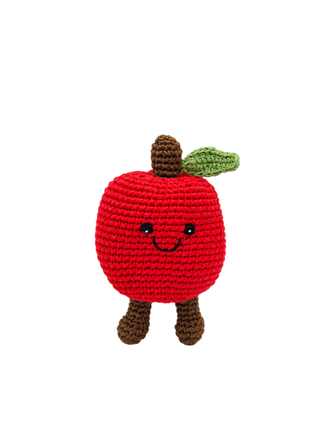 LS2507 - Apple Red Rattle