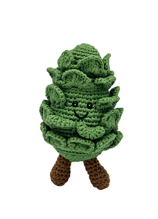 LS2508 - Artichoke Rattle
