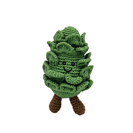LS2508 - Artichoke Rattle