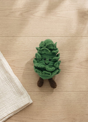 LS2508 - Artichoke Rattle 3