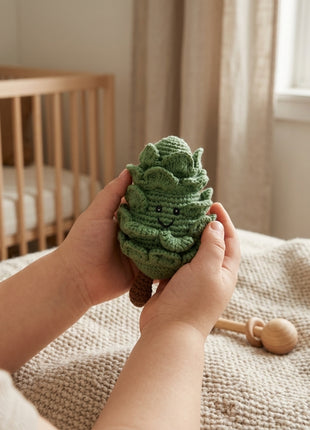LS2508 - Artichoke Rattle 4