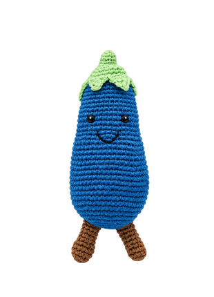 LS2509 - Aubergine Rattle