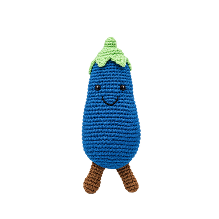 LS2509 - Aubergine Rattle