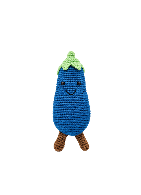 LS2509 - Aubergine Rattle