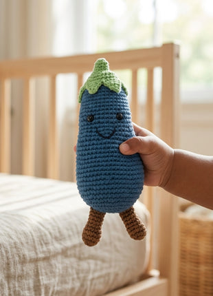 LS2509 - Aubergine Rattle 3