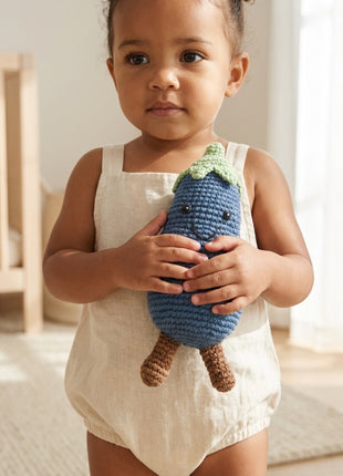 LS2509 - Aubergine Rattle 4