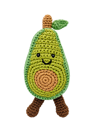LS2510 - Avocado Rattle