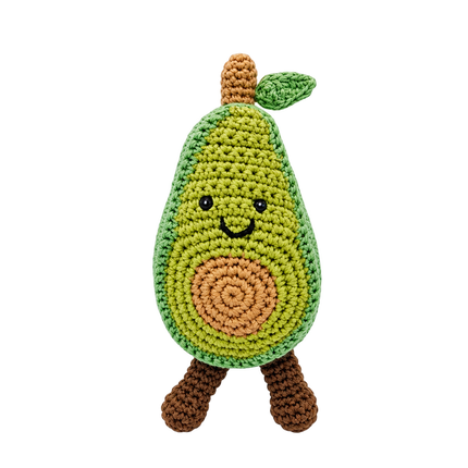 LS2510 - Avocado Rattle