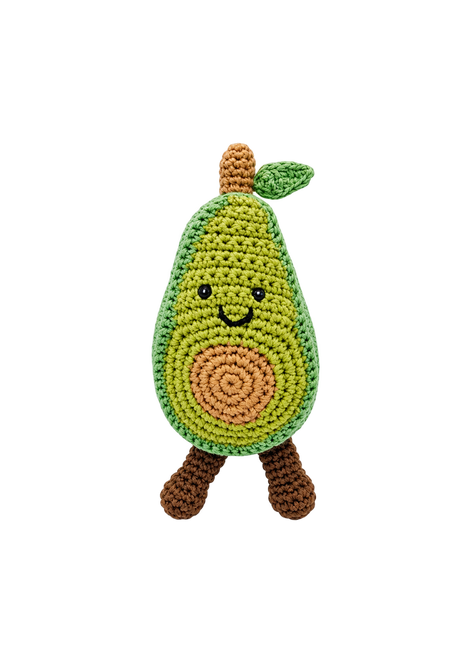 LS2510 - Avocado Rattle
