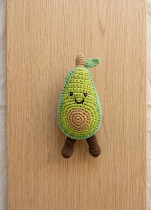 LS2510 - Avocado Rattle 1