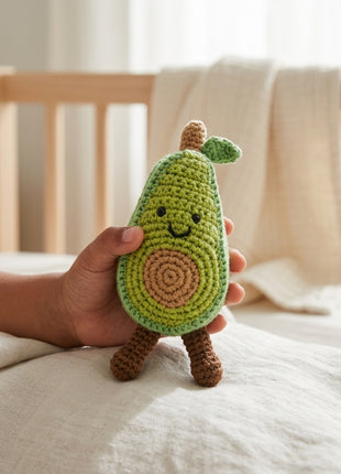 LS2510 - Avocado Rattle 2