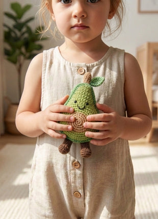 LS2510 - Avocado Rattle 3